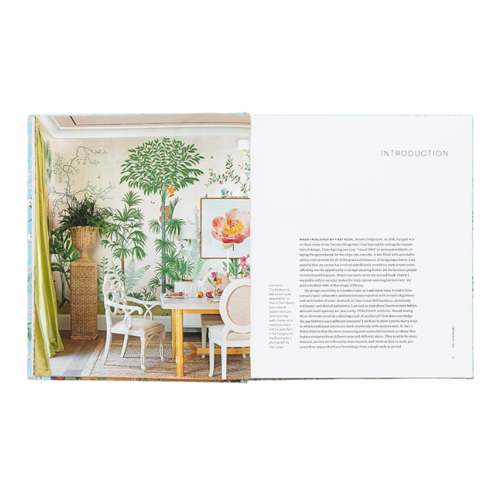 Книга на английском языке "The New Classic Home. Modern Meets Traditional Style", Paloma Contreras