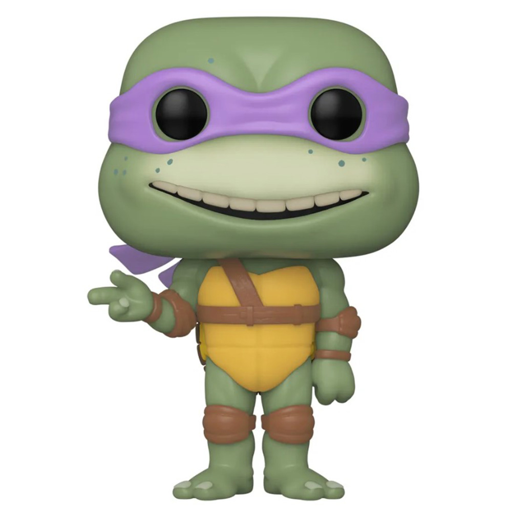 Фигурка Funko POP!, Черепашки Ниндзя: Донателло