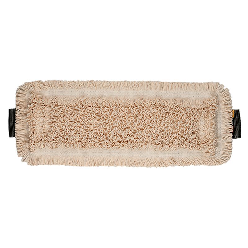 Насадка из хлопка Контракт УльтраСпид Про VILEDA, 40 см, бежевый - 4