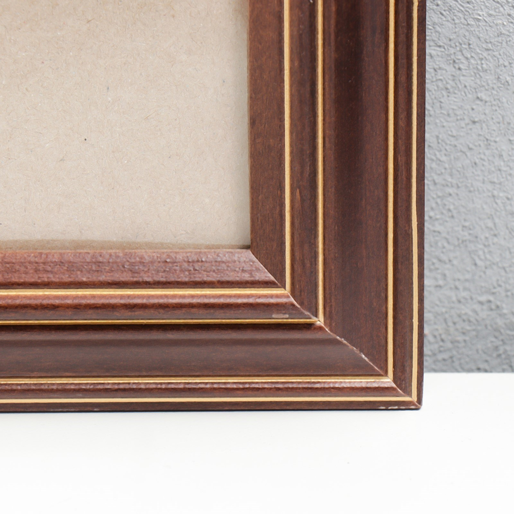 Фоторамка "4336870", 60х80 см, 20 мм, коричневый - 3