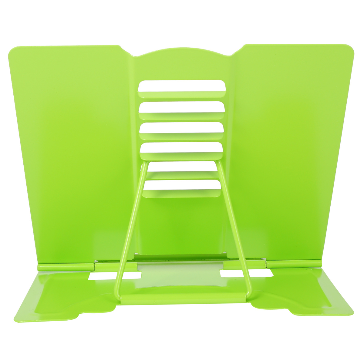 Подставка для книг "Панда", салатовый