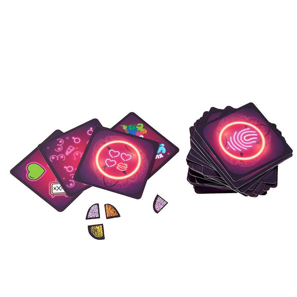 Игра настольная "Кортекс 18+" - 4