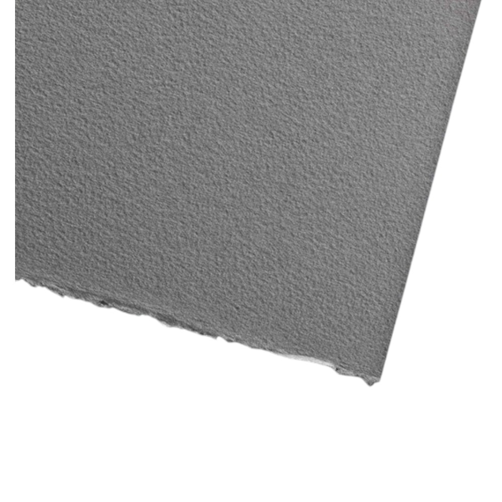 Бумага для смешанных техник "Fabriano. Cromia", 50х65 см, 220 г, серый