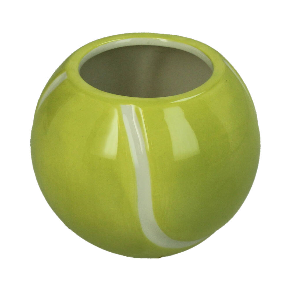 Ваза "Tennisball", желтый