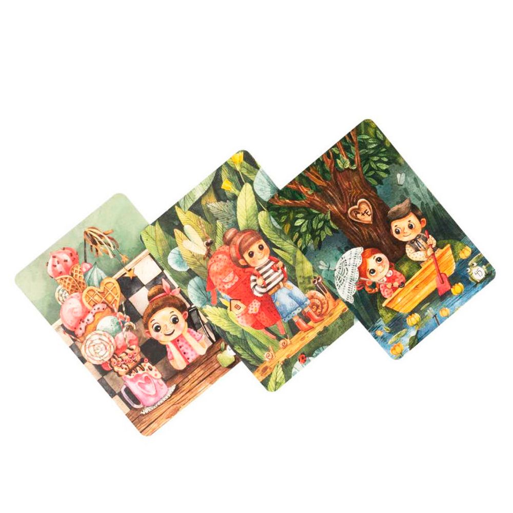 Игра настольная "Имаджинариум: Кассиопея" (дополнение) - 6