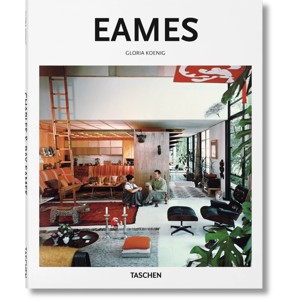 Книга на английском языке "Basic Arch, Eames"