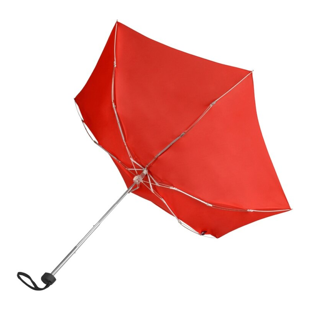Зонт складной "Frisco", 50 см, красный - 4