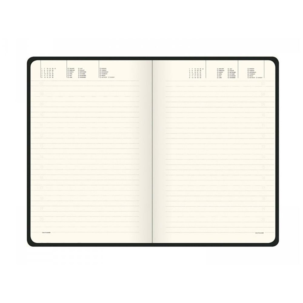 Ежедневник недатированный "Megapolis Magnet", А5, 240 страниц, бордовый