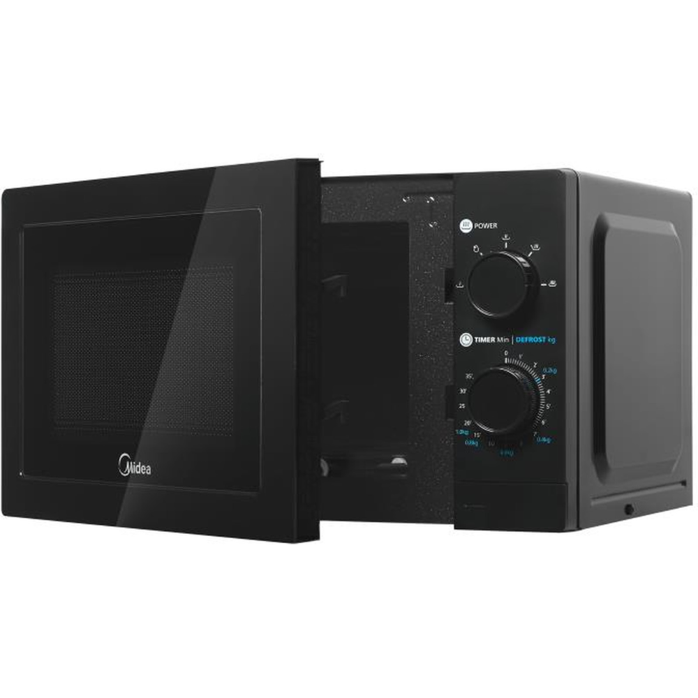 Электропечь СВЧ Midea MM720C2MC-B - 3