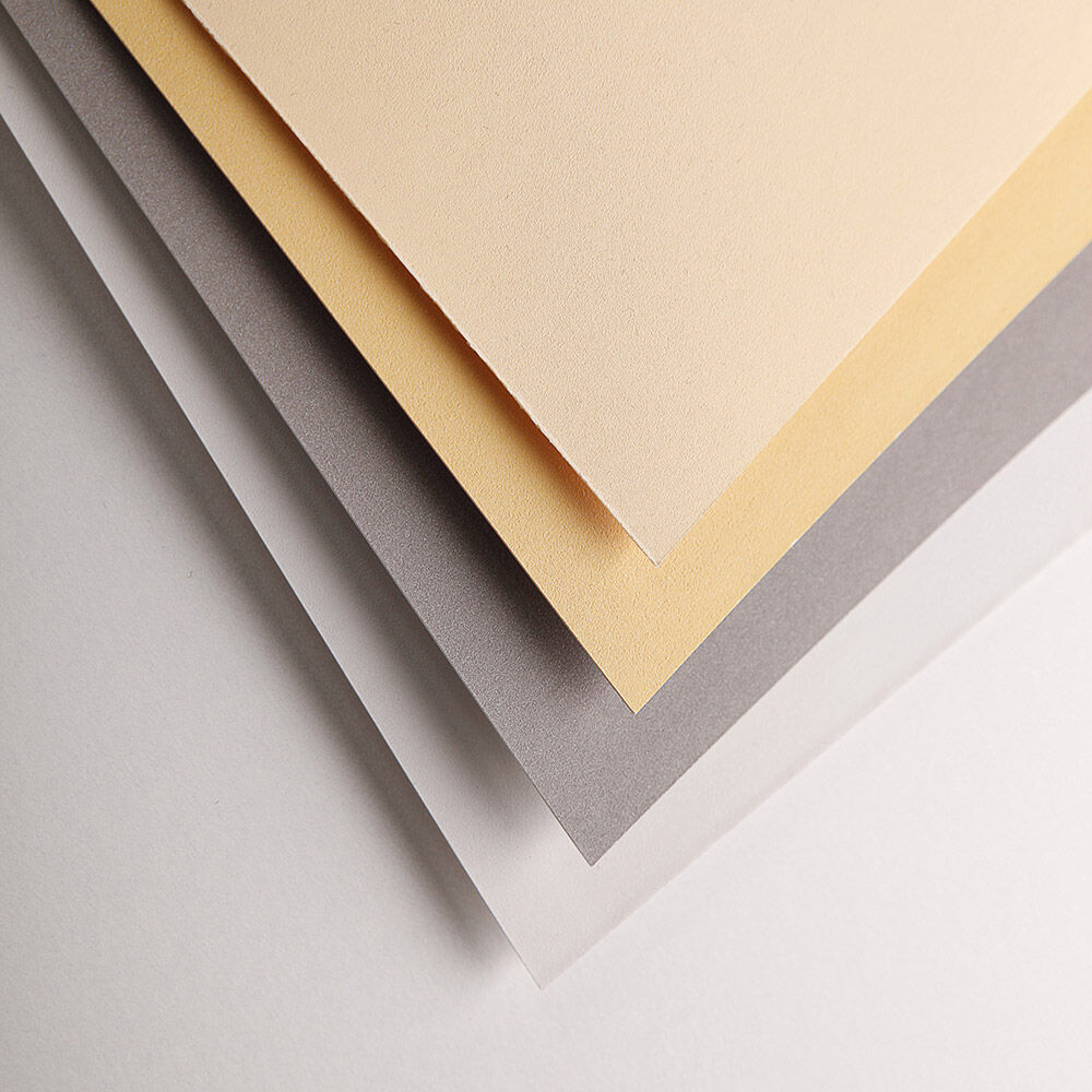 Блок бумаги "Pastelmat", 30x40 см, 360 г/м2, 12 листов, 4 цвета