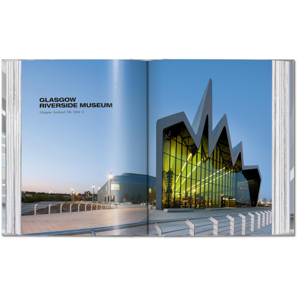 Книга на английском языке "Zaha Hadid. Complete Works 1979-Today"  - 4