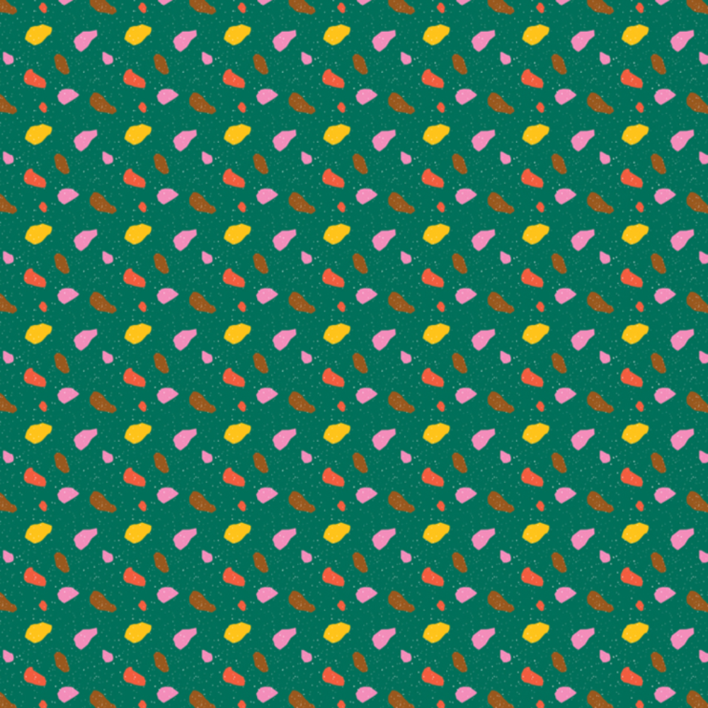 Бумага декоративная в рулоне "Terrazzo" 1*0,7 м, ассорти - 3