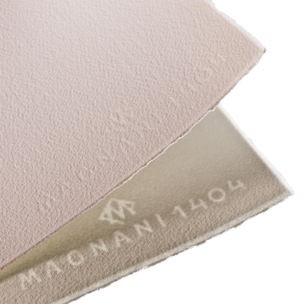 Бумага для акварели "Magnani 1401 Italia", 560х760 мм, хлопок, холодный пресс