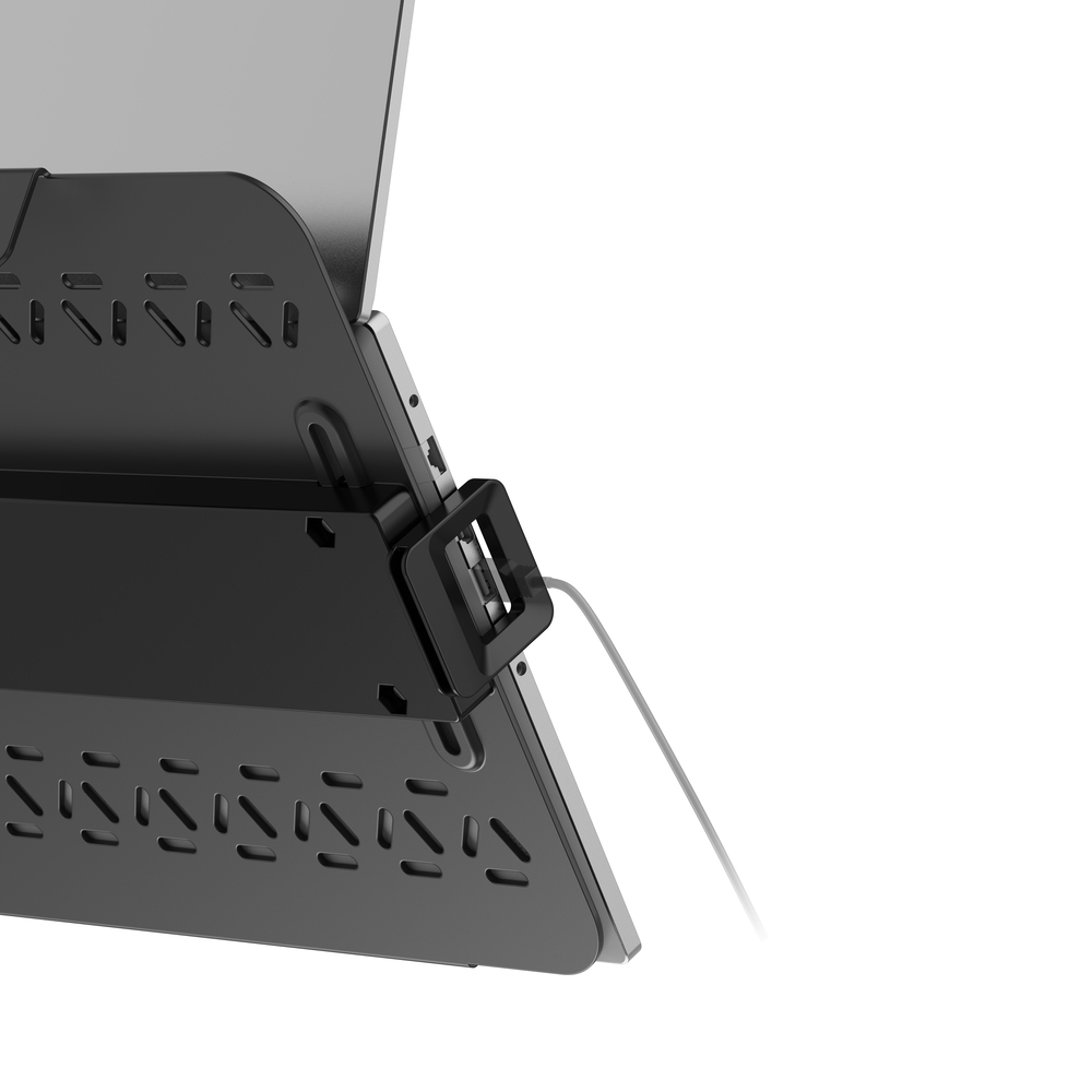 Крепление для ноутбука Lapter BLACK, черный