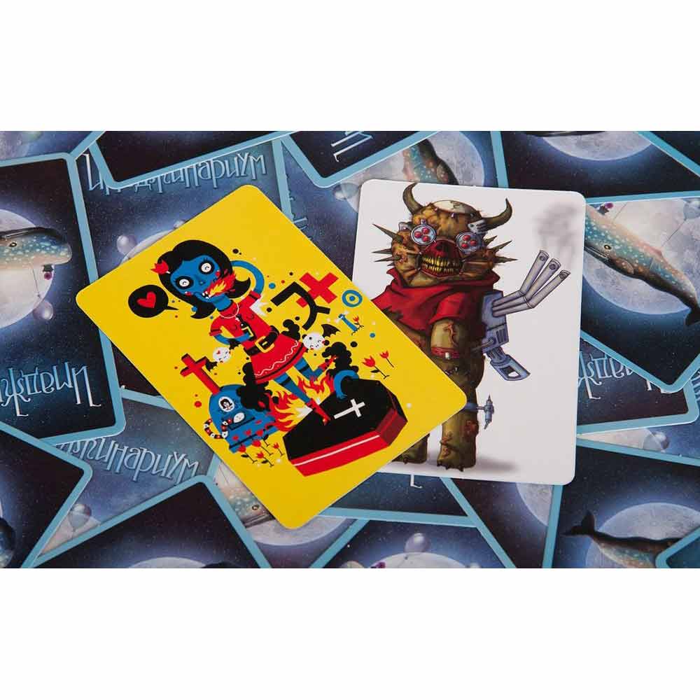 Игра настольная "Имаджинариум. Набор доп. карточек Химера" - 3