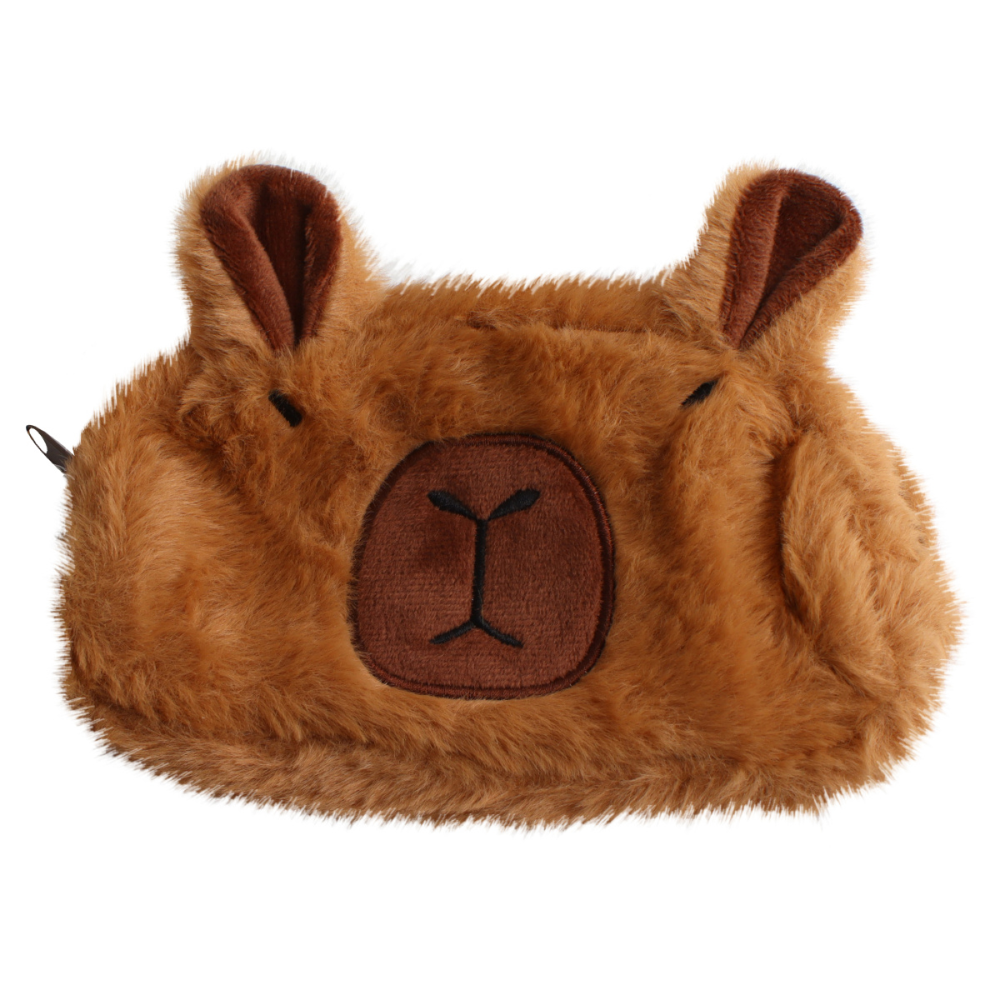 Пенал "Капибара", 1 отделение