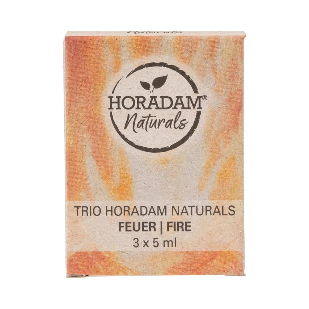 Краски акварельные "Schmincke. Horadam Naturals. Fire", набор 3 цвета, 5 мл, тубы