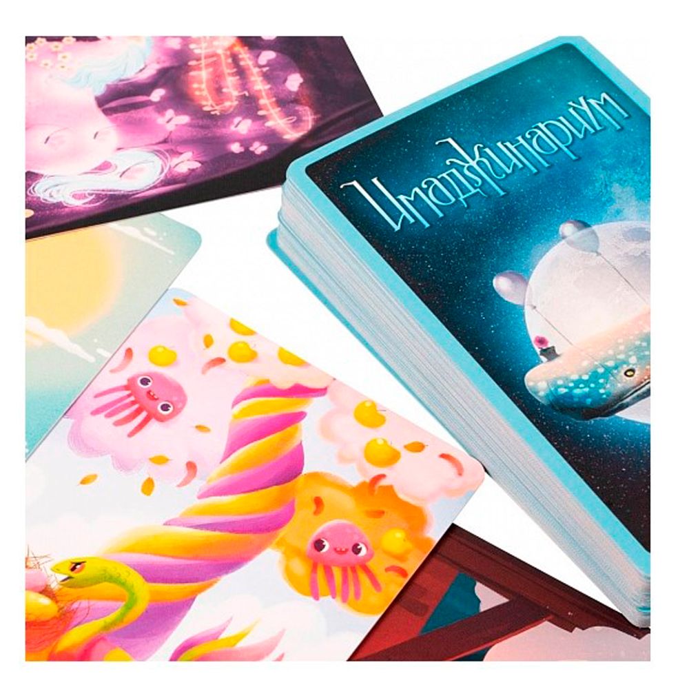 Игра настольная "Имаджинариум. Добро" - 5