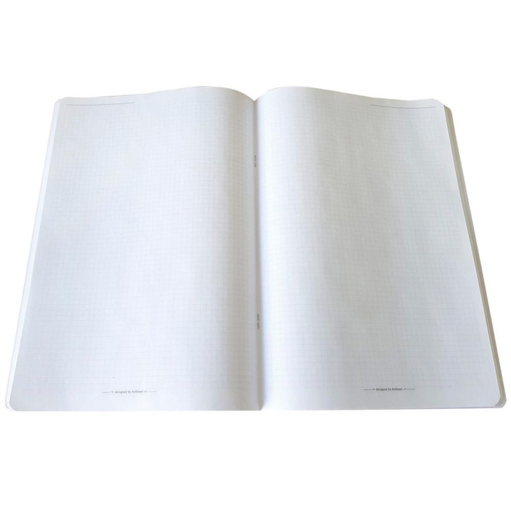 Тетрадь "Inspiration Колизей", А4, 40 листов, клетка, разноцветный - 3