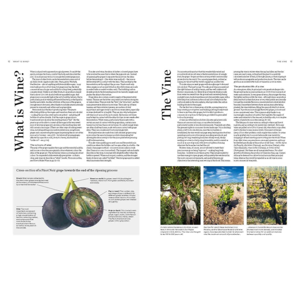 Книга на английском языке "World atlas of wine 8th edition", Hugh Johnson, Jancis Robinson - 2