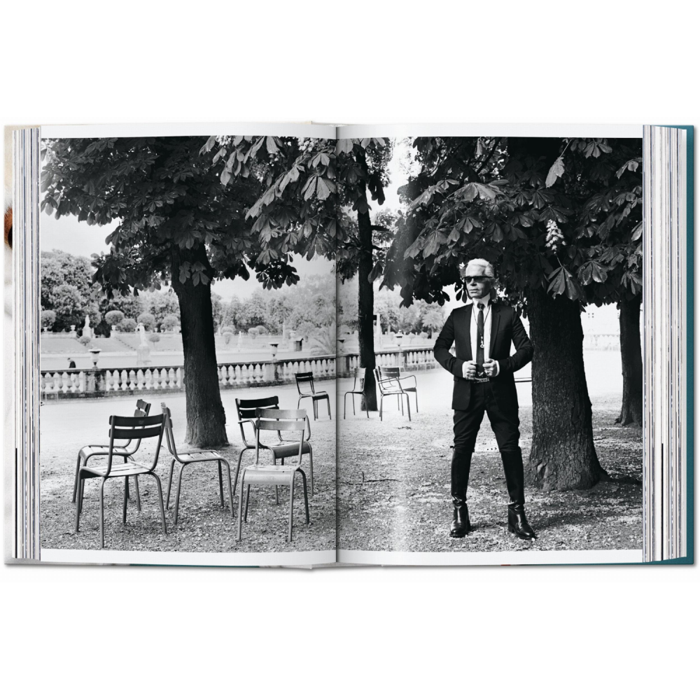 Книга на английском языке "Mario Testino. SIR", Pierre Borhan - 4