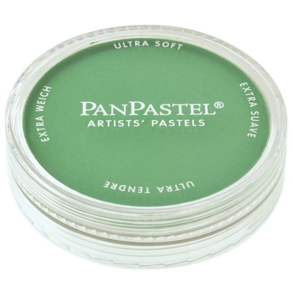 Ультрамягкая пастель "PanPastel", 640.5 зеленый перманентный - 3