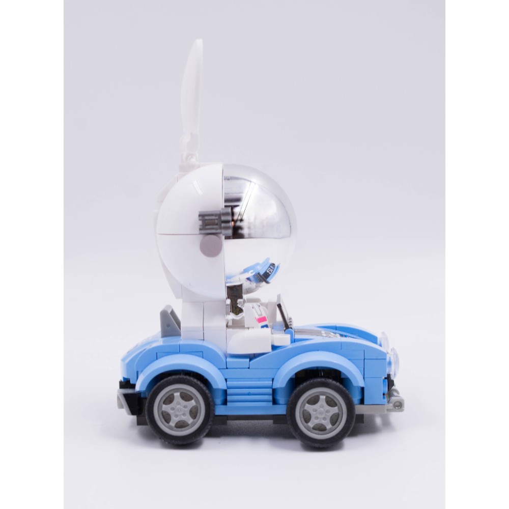 Игрушка-конструктор "Астронавт. Полиция" - 5