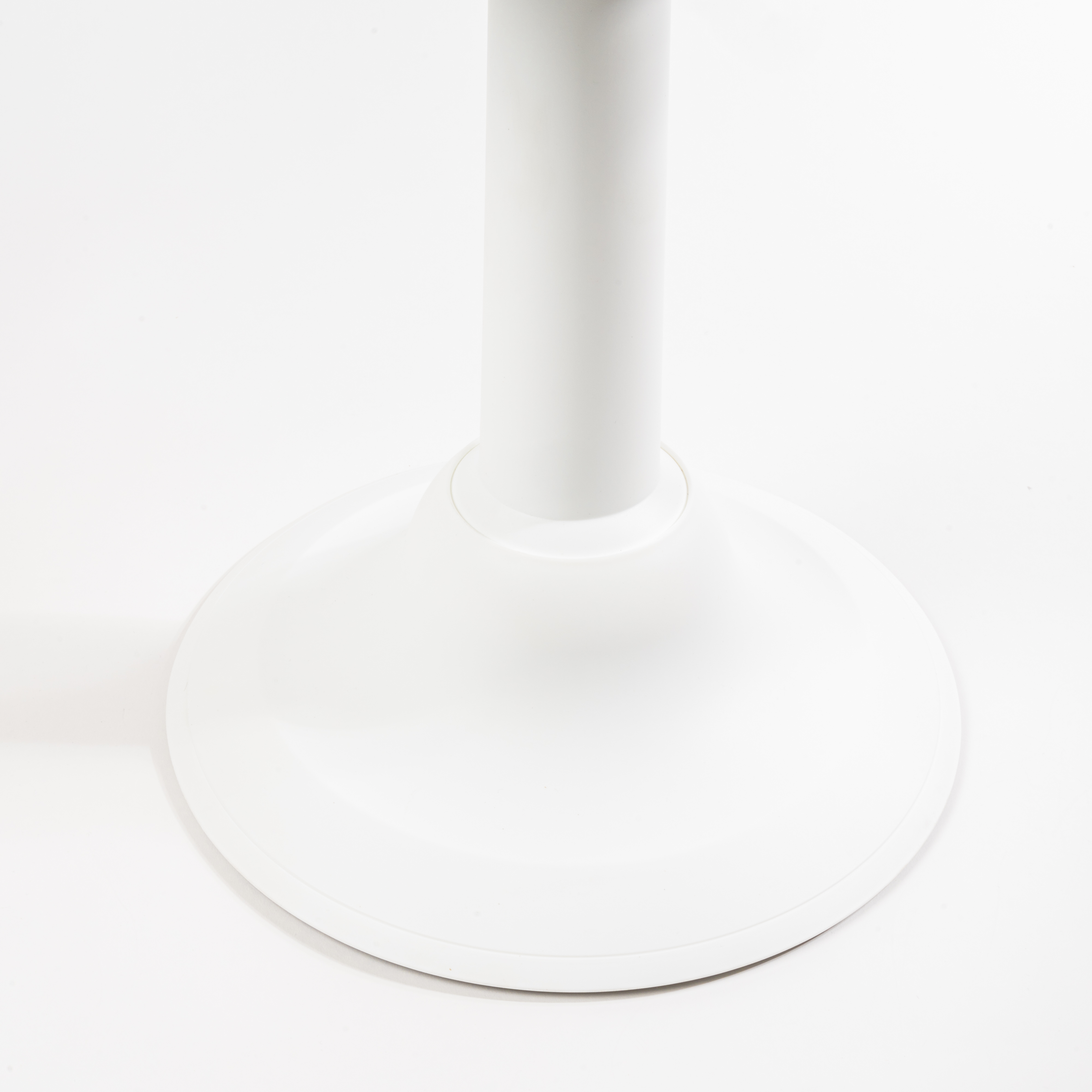 Стул для активного сиденья "Saddle", пластик белый, серый - 5