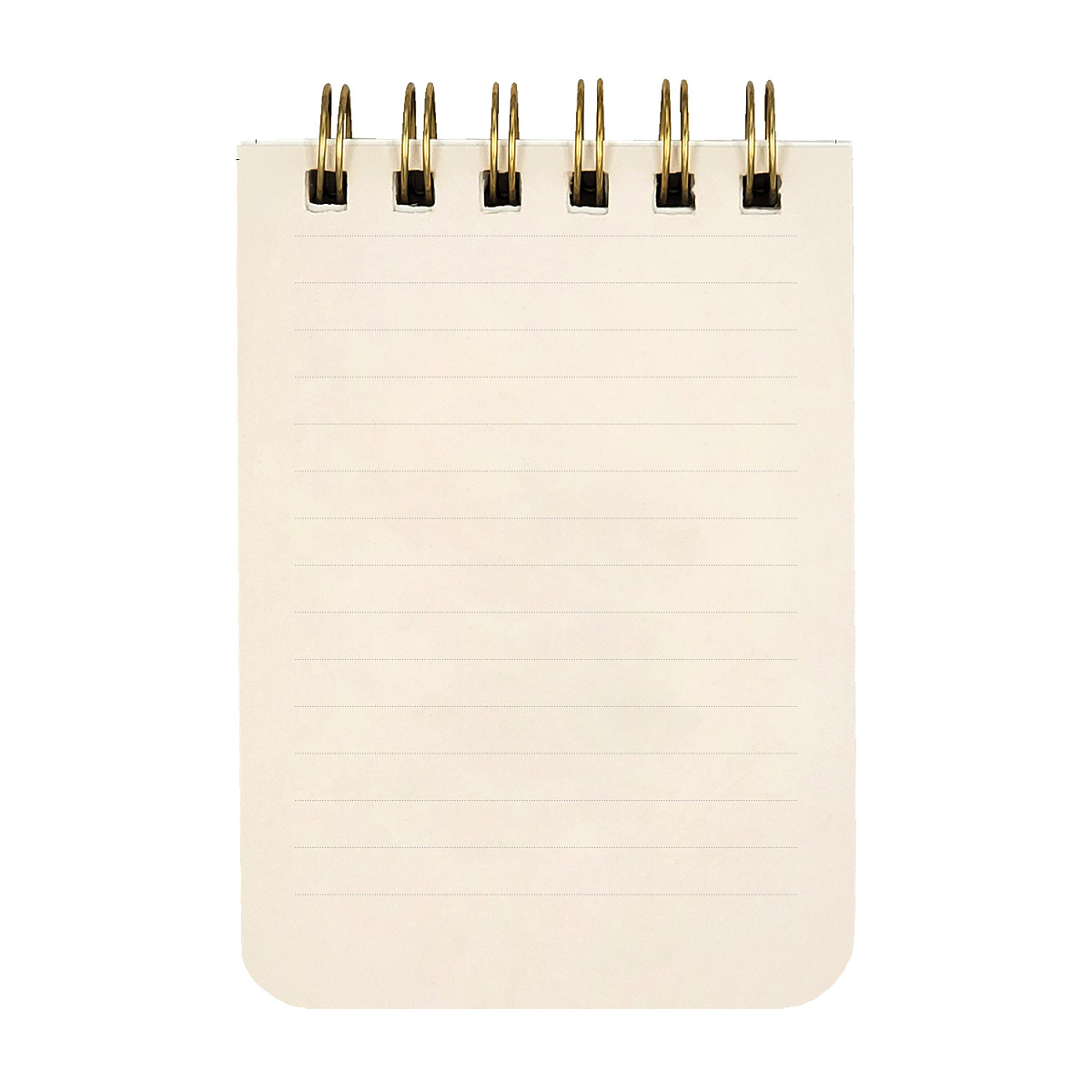 Блокнот Bruno Visconti "Cute Journal. Баобаб", А7, 100 листов, в линейку, разноцветный - 3