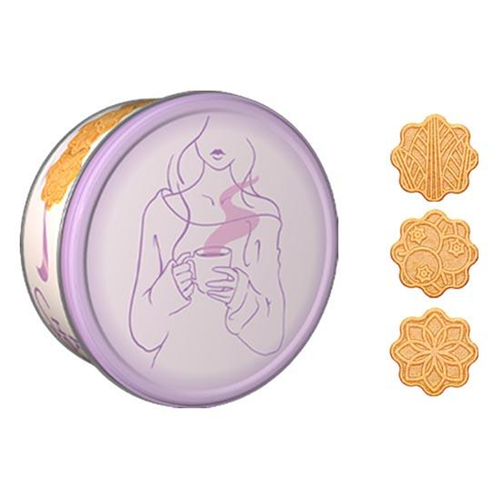 Печенье сдобное "Regnum", К себе нежно, 150 гр.