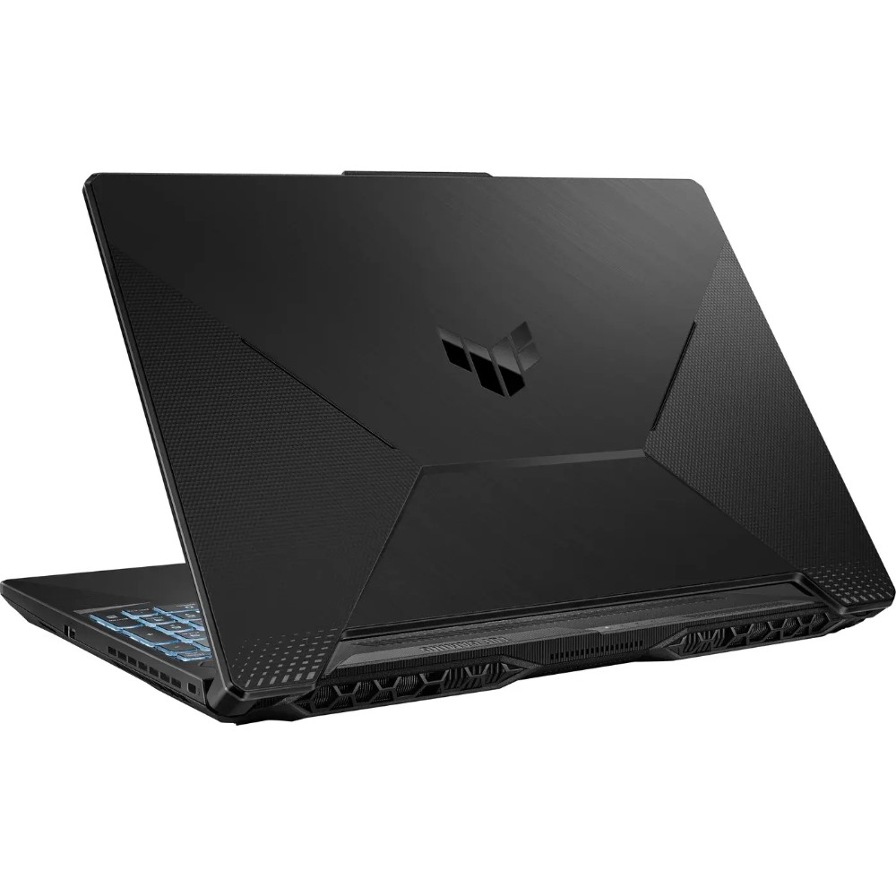 Ноутбук ASUS TUF Gaming A15 FA506NCR-HN119, 16GB, DOS, мышь, рюкзак, черный - 8