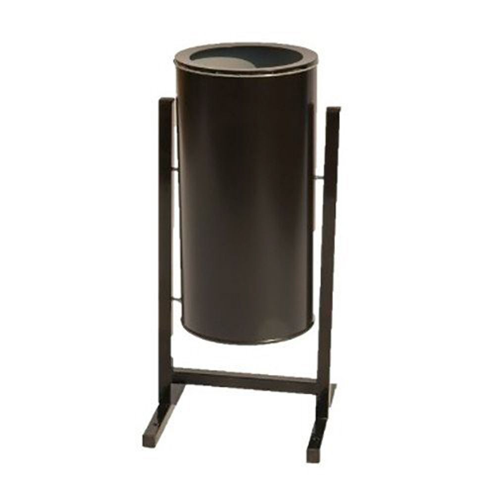 Урна уличная для сбора мусора "СЛ-2/250", черный