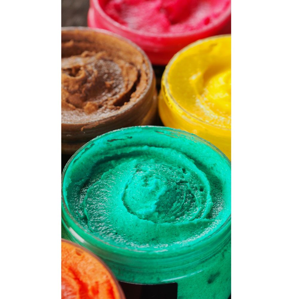 Крем-скраб "Смех без причины" с ароматом банана, 250 г - 5