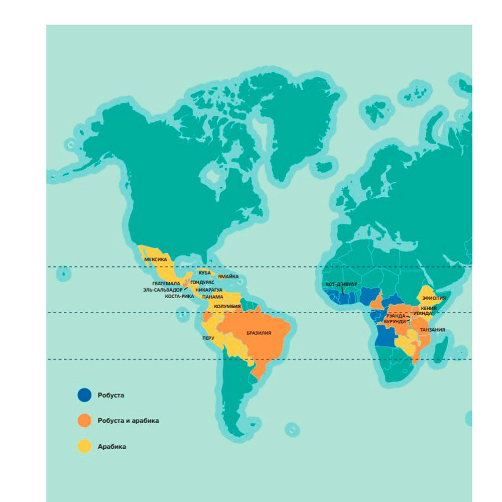 Книга "Настоящий свежий кофе. Как выбрать, обжарить, смолоть и приготовить идеальную чашку", Торз Д., Макатония С. - 9