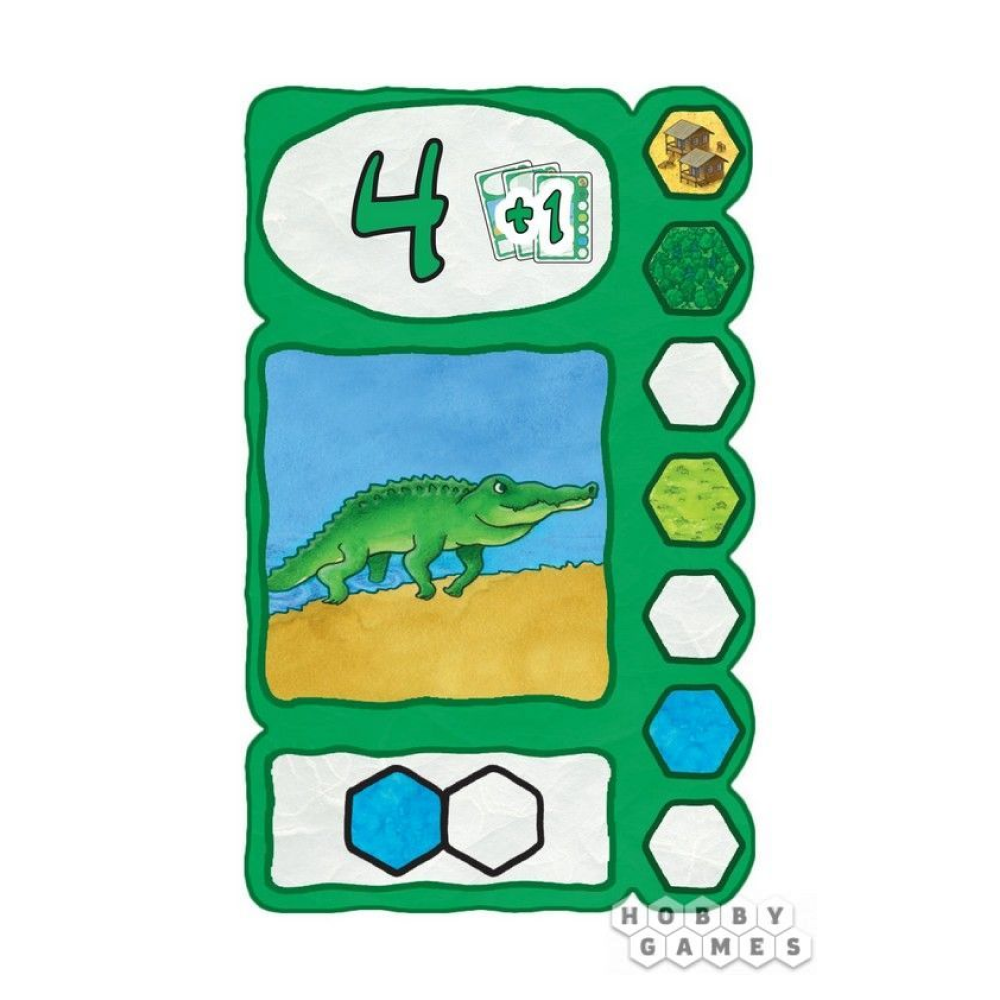 Игра настольная "Форсаж ленивцев" - 3