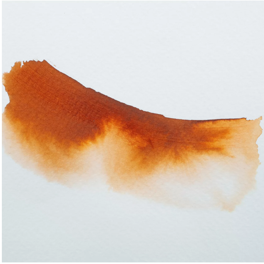 Чернила акварельные "Herbin. Eclats", сиена жженая, 50 мл.