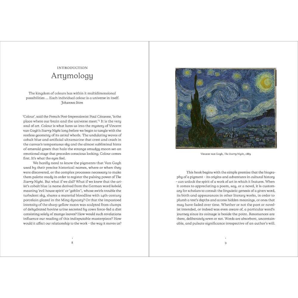 Книга на английском языке "The Art of colour", Kelly Grovier - 3