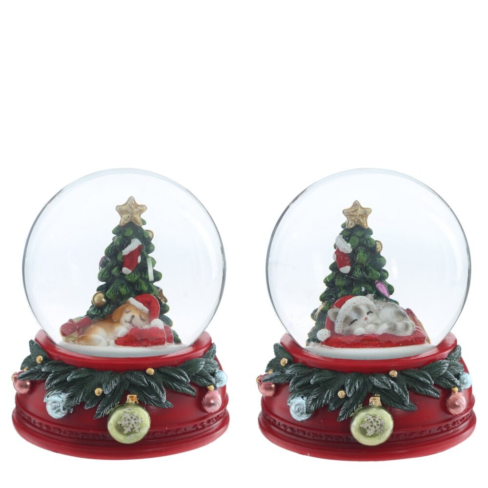 Фигурка "Елка", 6.5х7.5х8 см, ассорти