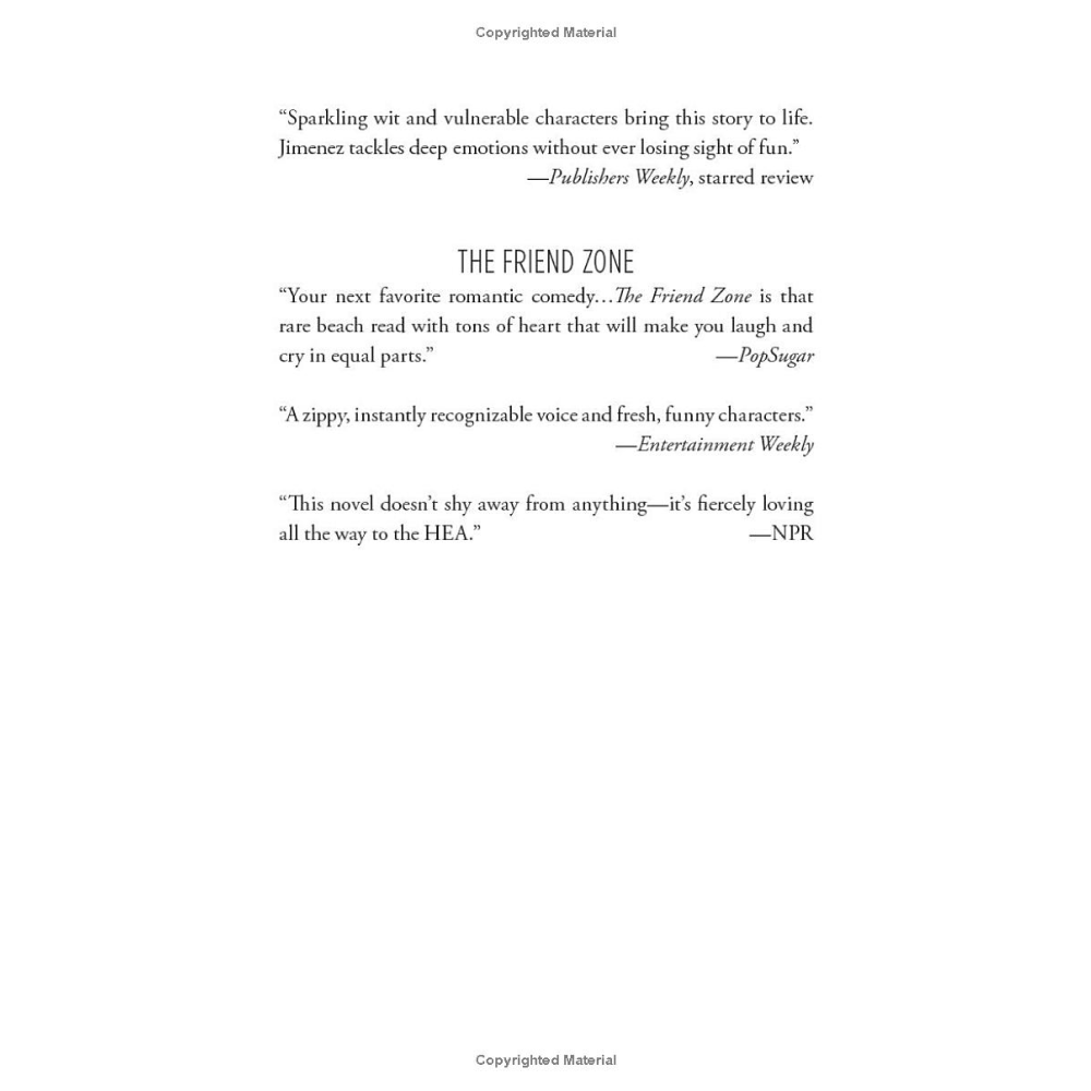 Книга на английском языке "Just For The Summer",  Abby Jimenez - 4