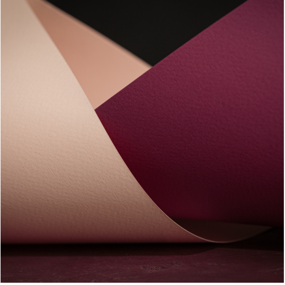 Бумага для пастели "Мастер-Класс", А3, 160 г/м2, пурпурный