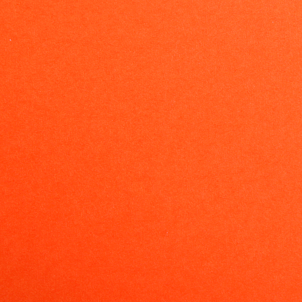 Бумага цветная "Maya", 50x70 см, 270 г/м2, оранжевый