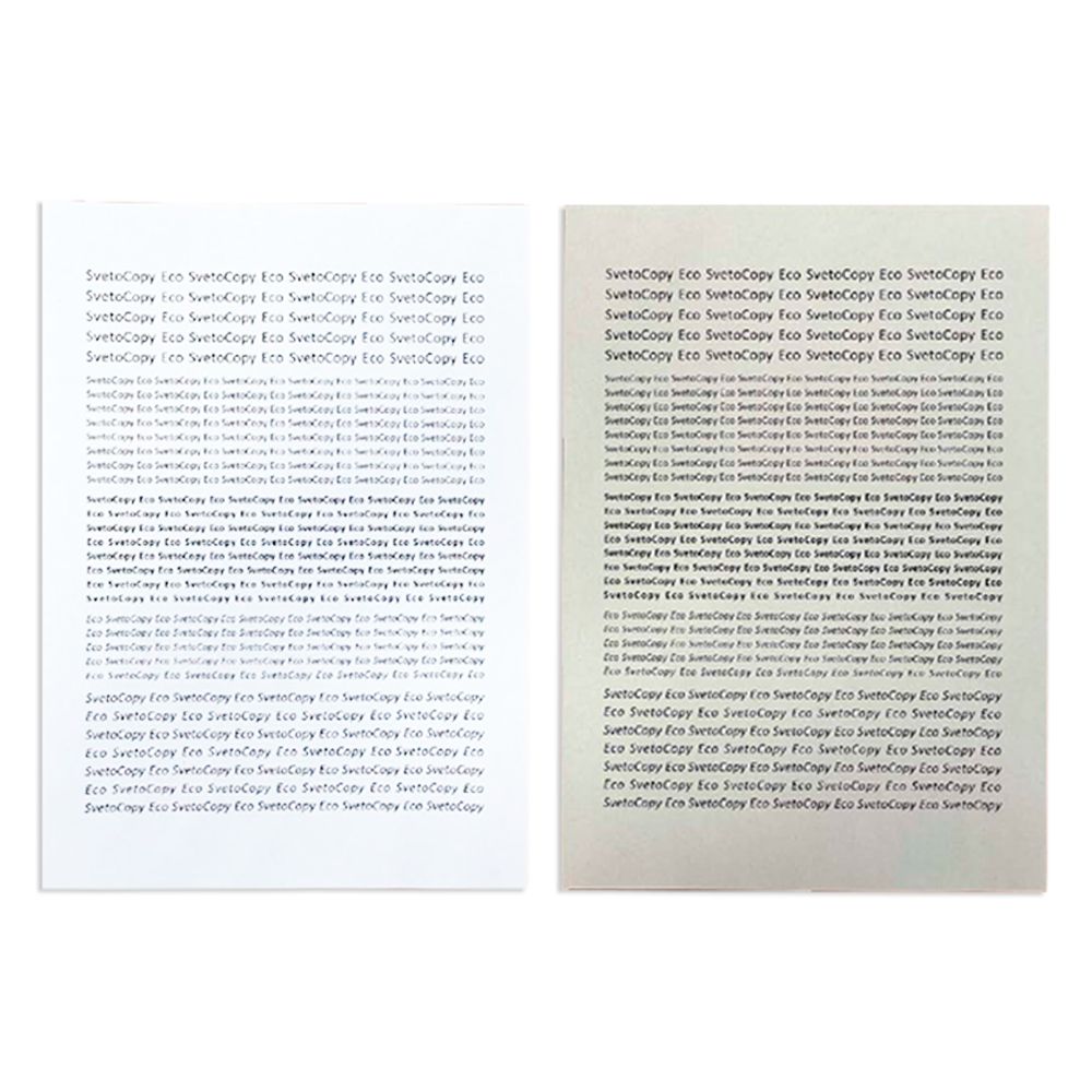 Бумага "SvetoCopy ECO", А4, 500 листов, 80 г/м2 - 6
