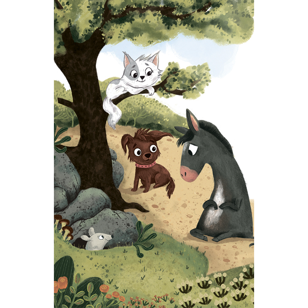 Книга "Сказки деда Агоёши", Игорь Вачков - 4