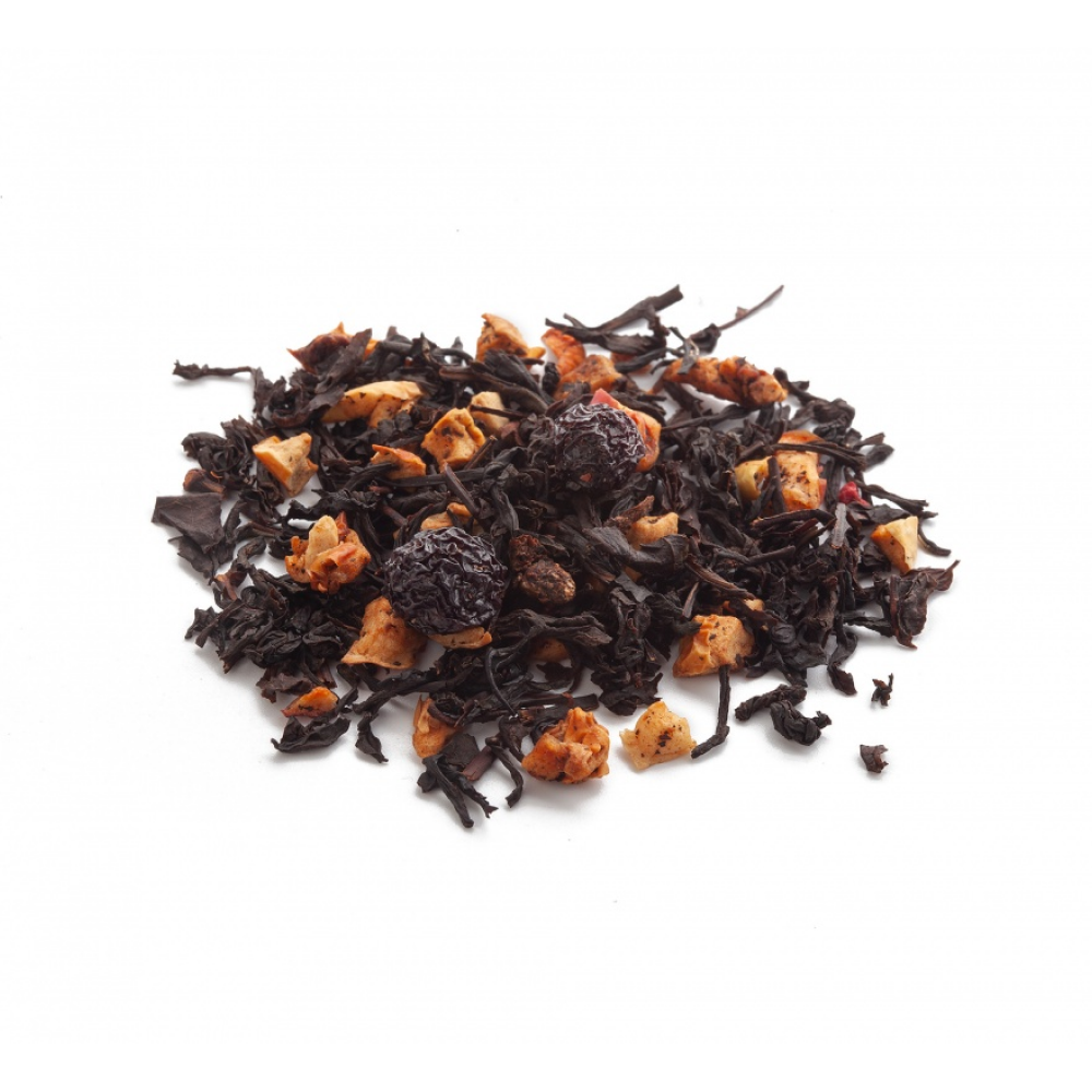 Чай "Сугревъ по-московски", 25 г, черный - 4