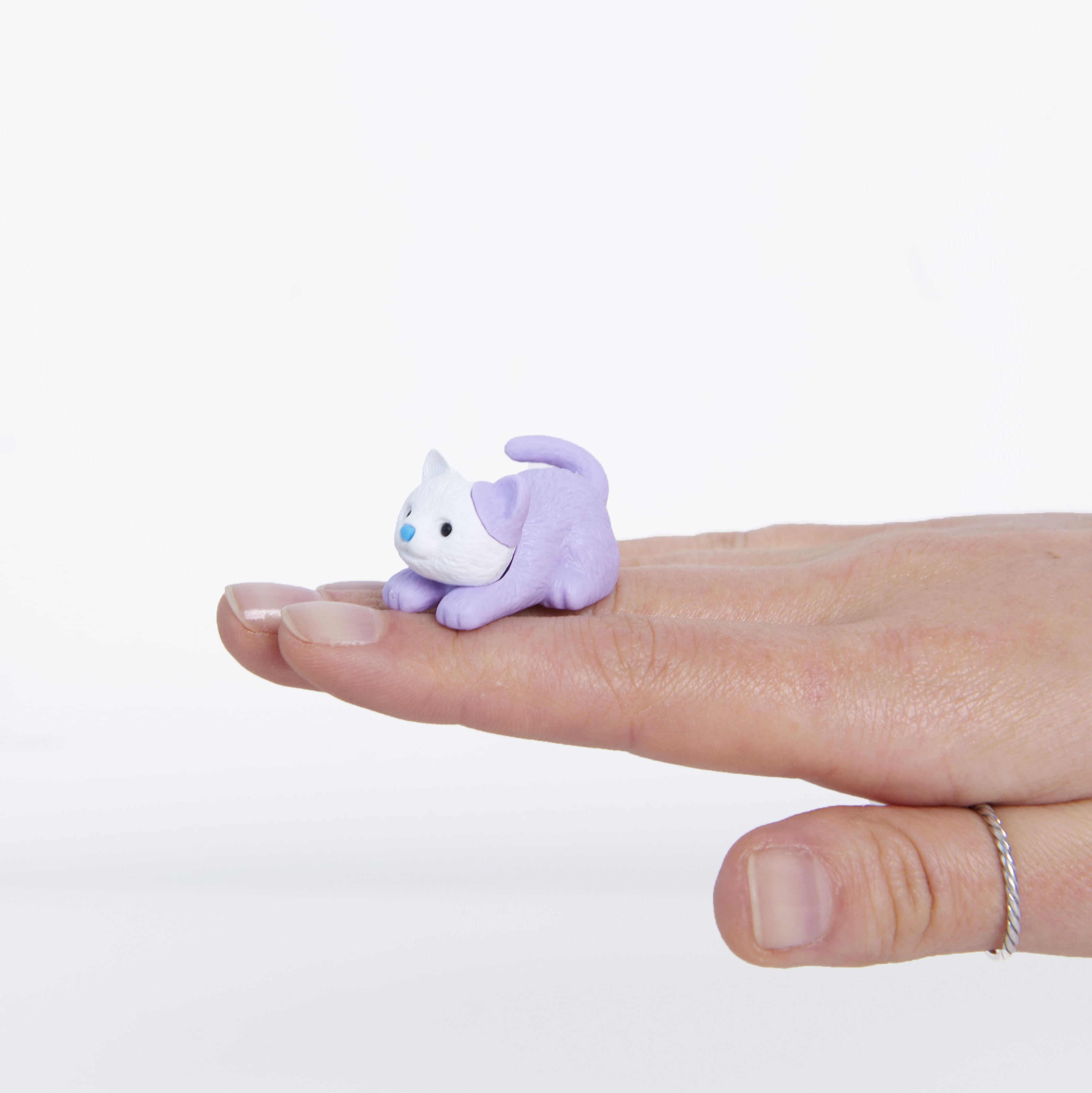 Ластик Iwako "Pastel Cat", 1 шт - 12