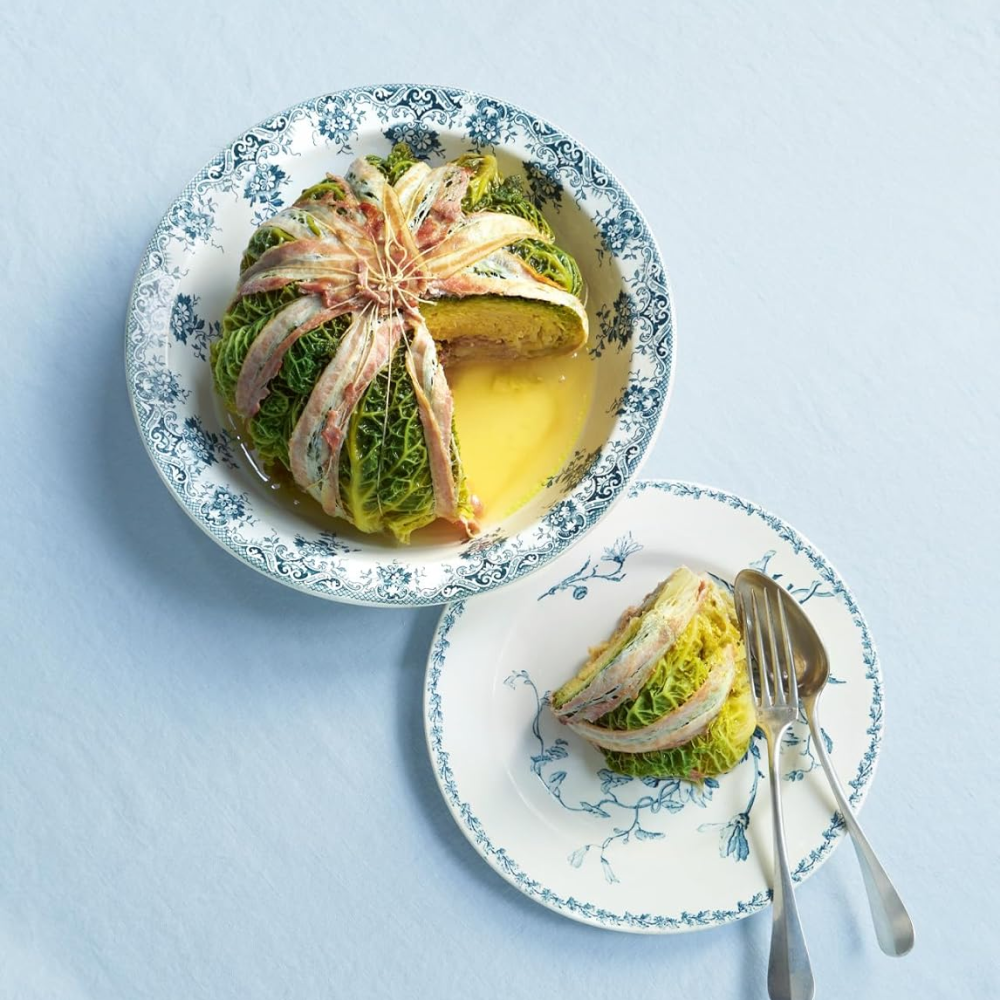 Книга на английском языке "Classic French Recipes", Ginette Mathiot - 8