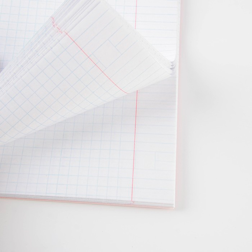 Тетрадь "Уведомления. Геометрия", А5, 48 листов, клетка, разноцветный - 5