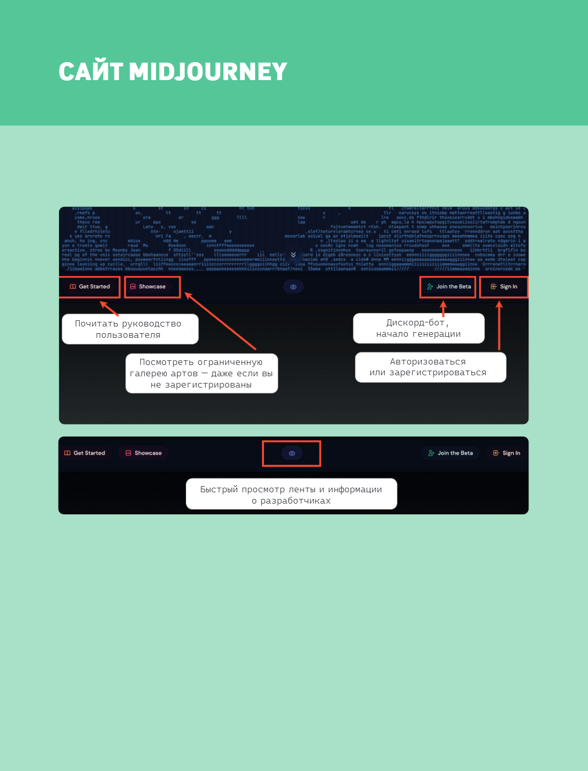 Книга "Midjourney: от промпта к иллюстрации. Полное руководство по работе с визуалом в нейросети", Евгения Хубер - 20