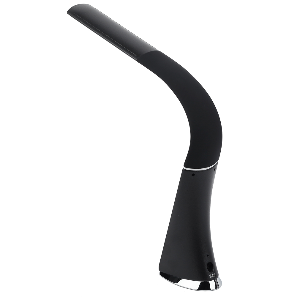 Светильник настольный ЭРА "NLED-461-7W-BK", черный - 7