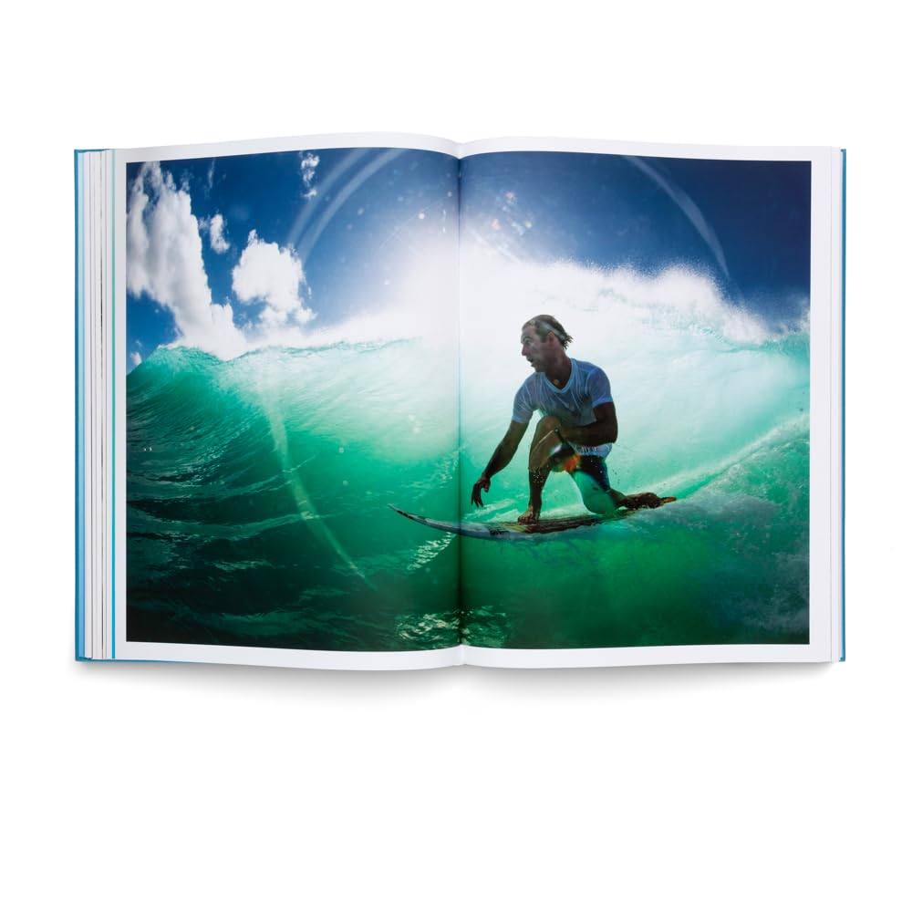 Книга на английском языке "The Oceans. The maritime photography of Chris Burkard", Burkard C.  - 10